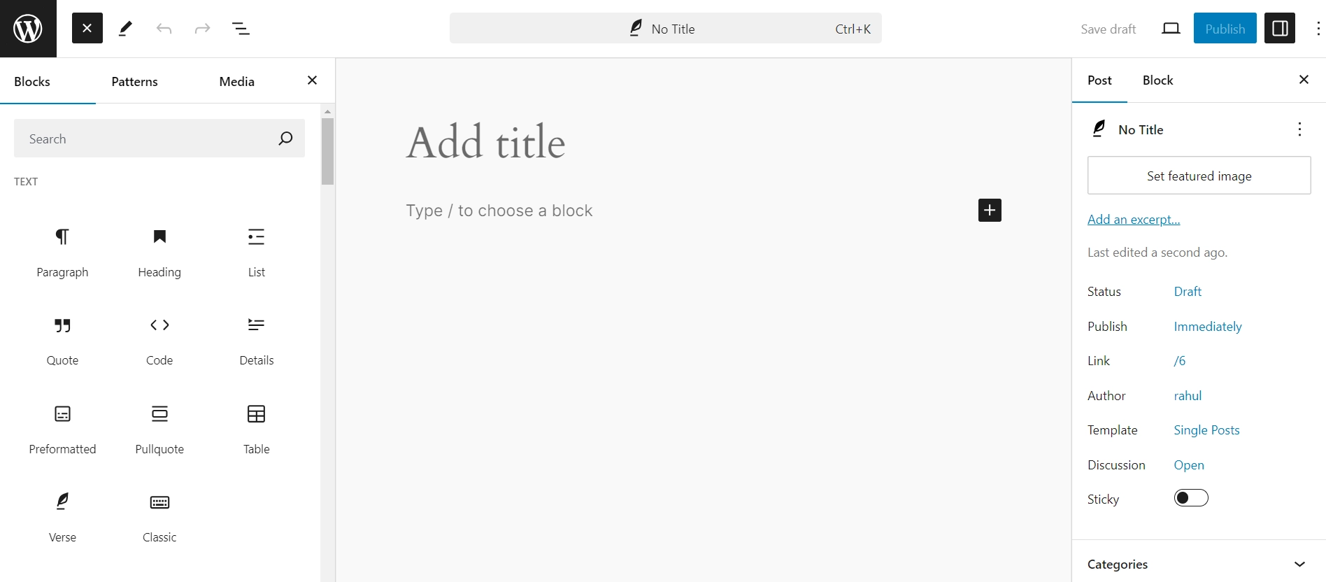 Website laten maken